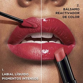 LOreal Paris, Labial Líquido Infallible X3 804 Metro Proff Ros, 3.7Ml                                                                                 