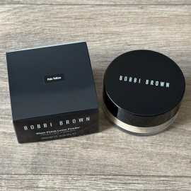Bobbi Brown New in Box Bobbi Brown Sheer Finish Loose Powder # Pale Yellow 0.35oz/10g