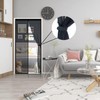 Panngu Magnetic Fly Screen Door 120 x 220 Black, Bugs