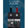 DIHOOL DC Circuit Breaker 2 Pole DC 12-1000V 50A Miniature