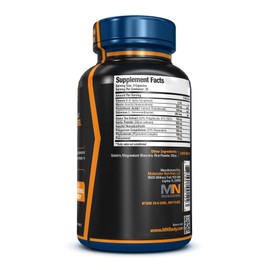 Molecular Nutrition Lipid Stabil, 90-Capsules