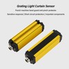 Safety Light Curtain 4 Beam 20mm Spacing Hand Protection Infrared