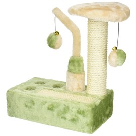 Penn-Plax Cat Life Hide and Seek Kitty Playground Cat Toy