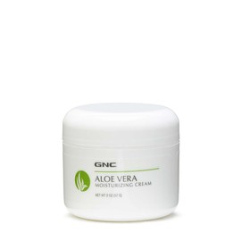 Aloe Vera Crema para el Cuidado de la Piel, 2 oz para Cuidado Personal