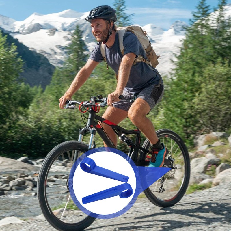 NCTNCX Brake Piston Reset Tool Bicycle Brake Piston Spreader for