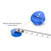 Bike Seat Height Measuring Tool – Consistent Multi-Bike Setup
