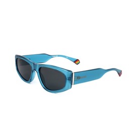 Polaroid PLD 6169/s Sunglasses, MVU/M9 Azure, L