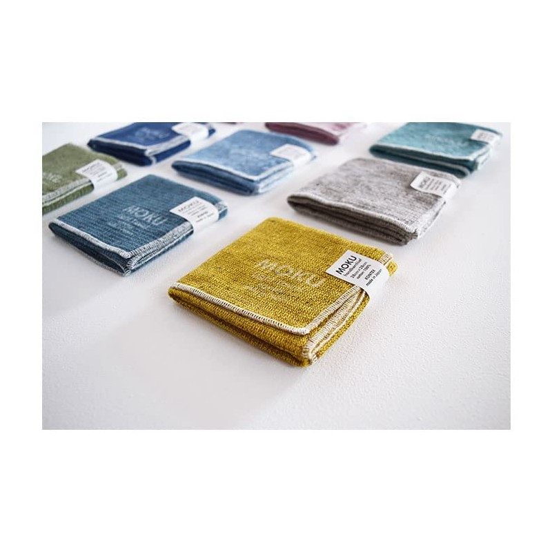 [Contex] MOKU <44498-005> Handkerchief (Red)