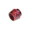 Armerah Marbled Cone 810 Drip Tip eCig Mouthpiece Short/Wide Epoxy