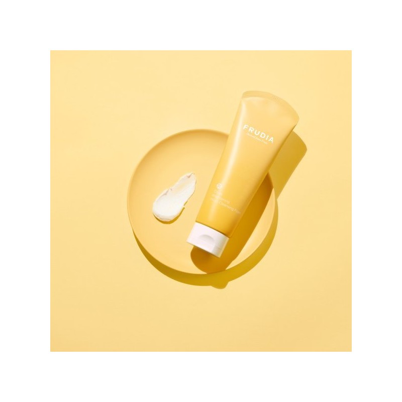 Hurdia 3+1감귤 브라이트닝 마이크로 클렌징 폼 145g 3+1 Citrus Brightening