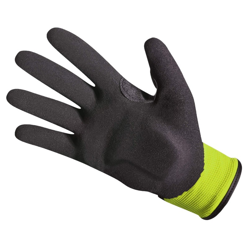 Uvex Synexo M500 Padded Cut Protection Gloves - Yellow/Black -