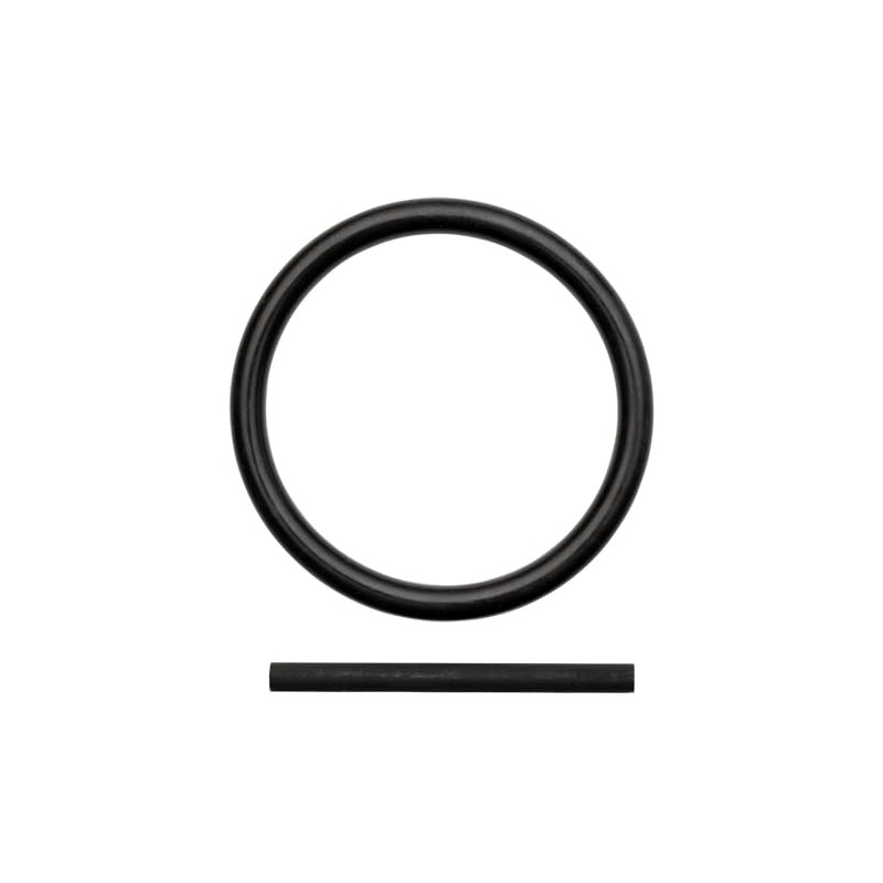 Draper Impact Ring and Pin Kit, 1" Sq. Dr., 75-100mm