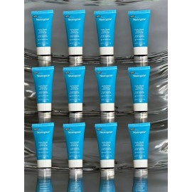 Neutrogena 12-Pack Hydro Boost Hydrating Cleansing Gel 0.5oz Travel Size Tubes