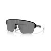 Oakley Corridor SQ Sunglasses Matte Black/PRIZM Black OO9415-0142 NEW $231
