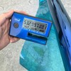 HOHOFILM Chameleon Blue Window Film Car Window Tint 50% VLT