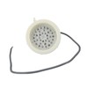 LED Pool Lights 140mm Waterproof 8W AC24V Engineering Plastic Colorful