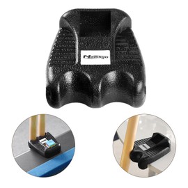 Naissgo Cue Rest Cue Stick Holder Pool Cue Holder (2-Holes)