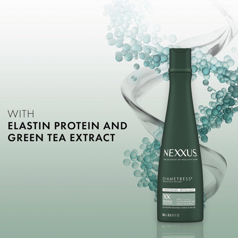 Nexxus Diametress Volume Conditioner for Fine and Flat Hair 13.5