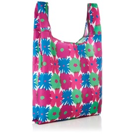 Marushin Eco Bag SOU/SOU 6165014600 Ochakatori Dori Approx. 25.0 x 15.7 x 7.9 inches (63.5 x 40 x 20 cm) (when stored: Approx. 4.7 x 4.7 inches (12 x 12 cm)), Recycled Polyester