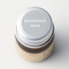 MUJI Essential Oil 0.1 fl oz (3 ml) Sandalwood Blend