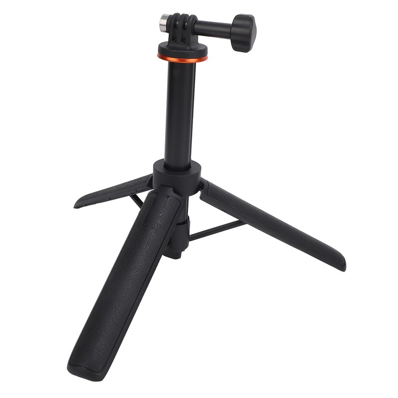 Extendable Selfie Stick Tripod for Pocket 3 Action 4 Aluminum