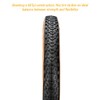 Mountain Bike Tire 20/26/27.5/29/700C Replacement Tire Foldable MTB Tire for