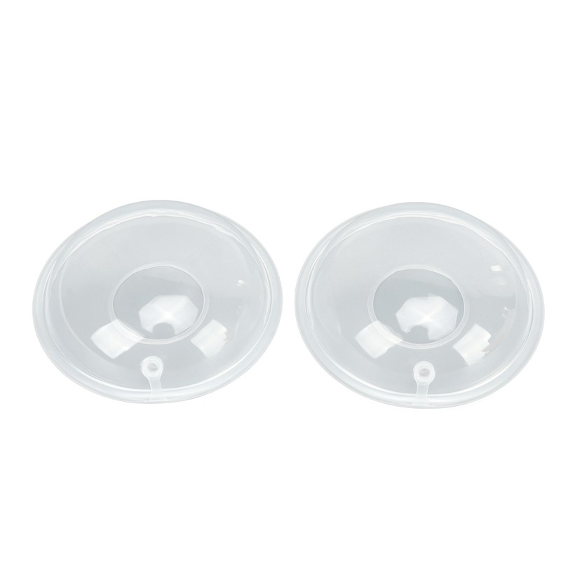 2pcs Breast Shell Milk Saver Breastmilk Collector for Breastfeeding Collect