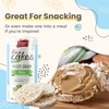 LIEBERS Rice Cakes, Kosher Certified Snack, Dairy Free, Wheat Free,
