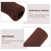 DOITOOL 4Pcs hand grips cane handle grip replacement non-slip crutch