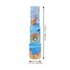 Alipis Kaleidoscopes for Kids, Educational Telescope Toy, Iron Material, Blue,