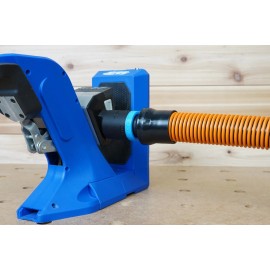 Toolcurve 1-1/4" Shop Vac Hose Adapter for Kreg 720 Pocket Hole Jig