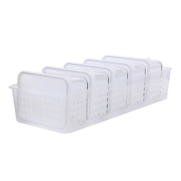 Silicook Deep No. 3 Tray Set (5 Deep No. 3