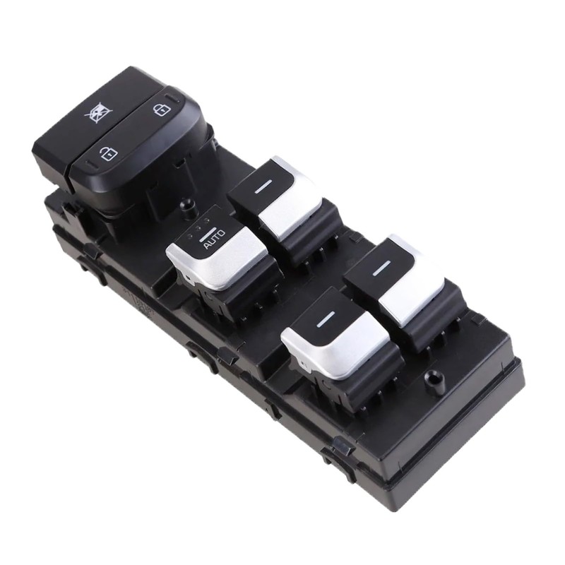 Power Window Switch Left Driver Side Compatible with Kia Sportage