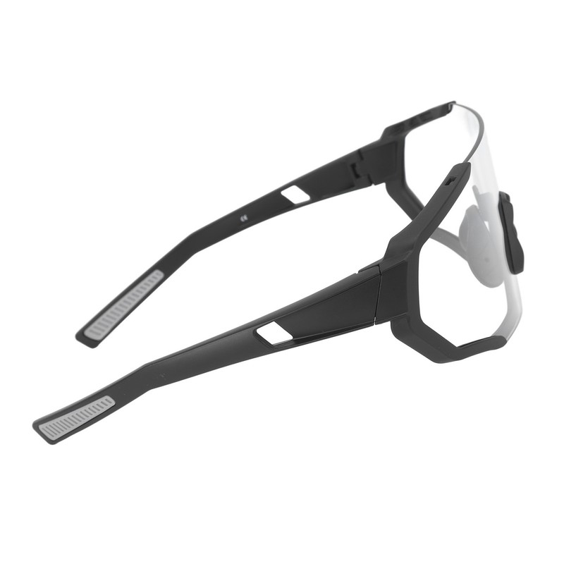 Cycling Glasses Color Changing Impact Resistant Eye Protection Lightweight Outdoor