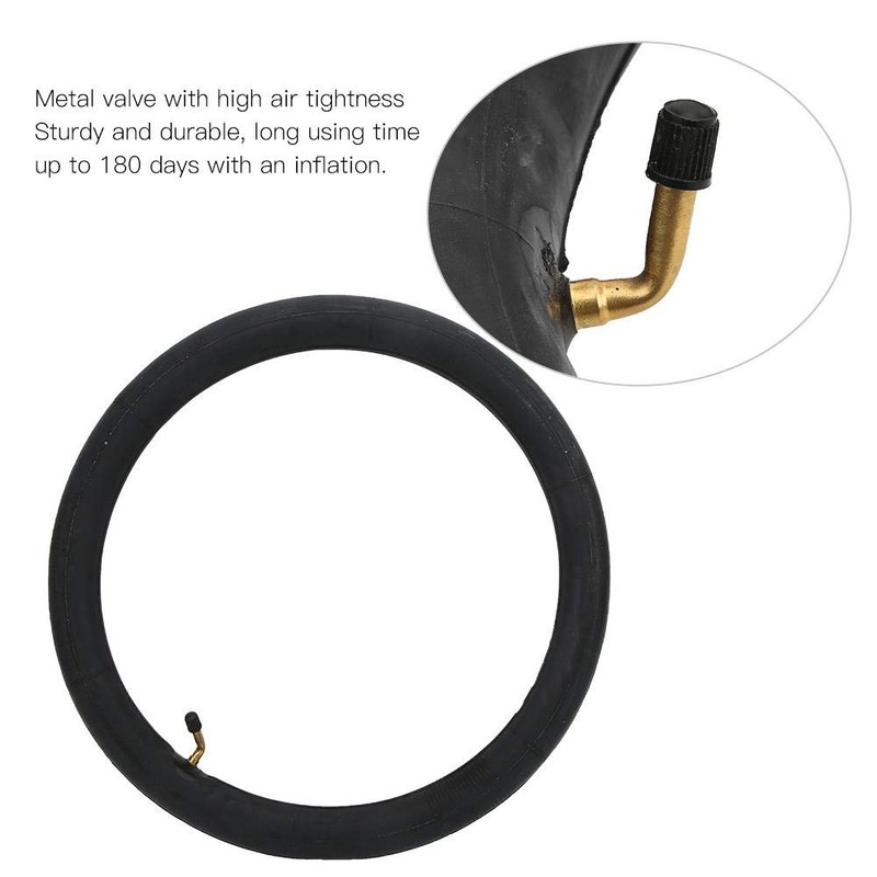 Pbzydu Easy to use: Inner tube for electric bicycle, anti-slip