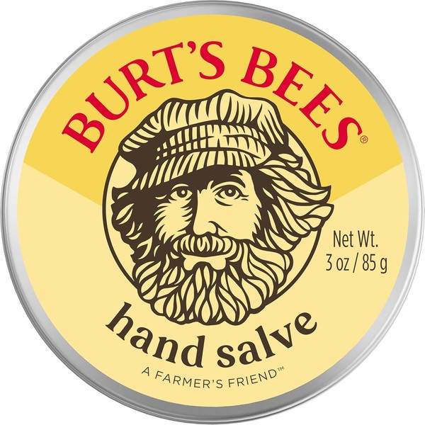 Burts Bees Crema Reparadora de Manos - Hand Salve 85