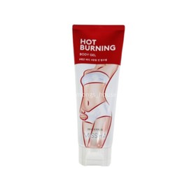 Missha Hot Burning Body Gel 200ml / 미샤 핫 버닝 바디 젤 200ml