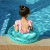 HappyHome Kids Float Ring, Mermaid, Kids' Float, Cute with Backrest,