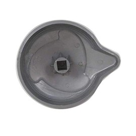 Cal Spa Silver Diverter Handle 3 7/8" Wide Teardrop Knob Style How to Video