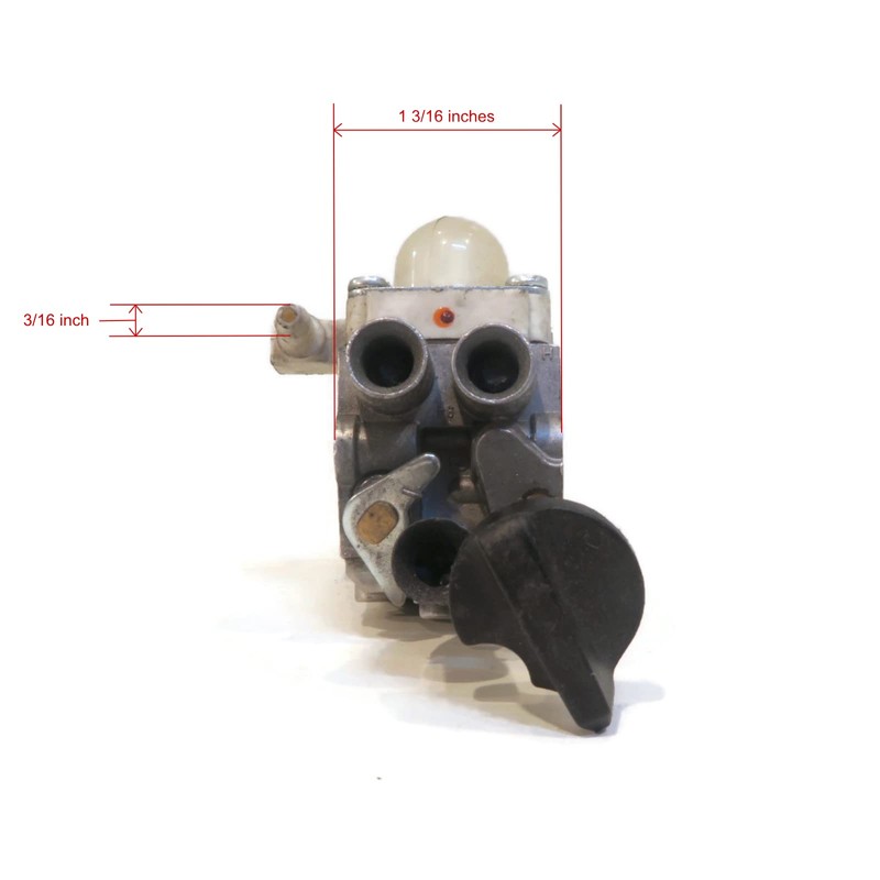 The ROP Shop Carburetor for Stihl BG56, BG56C & 56
