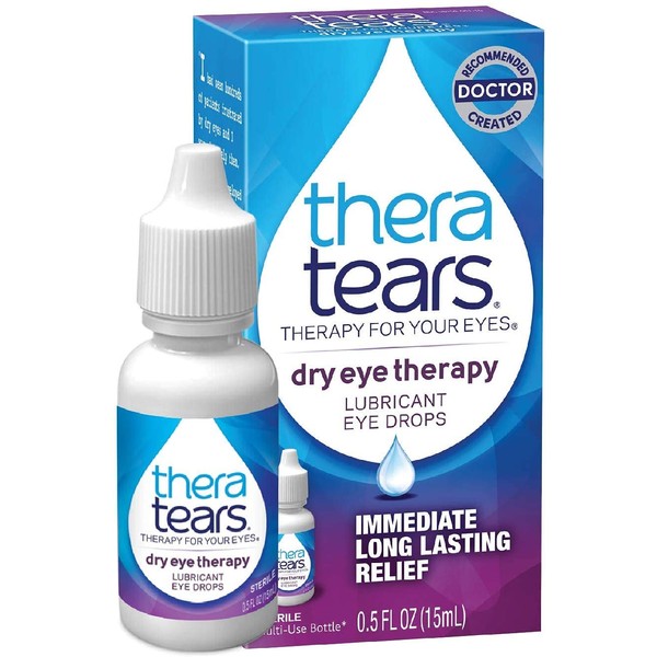THERATEARS IN-A-BOTTLE 15 ML