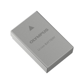 OM SYSTEM OLYMPUS BLS-50 Battery (Grey), 1 Count (Pack of 1)