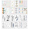 Mini Tattoo Stickers 30 Type B