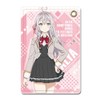 Sometimes Arya-san Next Door Delle in Russian Leather Pass Case