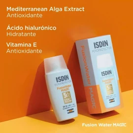 sdin Invisible Shield – Control Grasa & Protección 50+