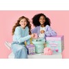 iscream Nostaligic Design Cotton Candy Maker Machine for Home and
