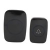 Wireless Doorbell Kit 38 Ringtones Door Bell Ringer 3 Levels