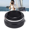 Manual Lens Mount Adapter High Precision PB Mount Lens Converter