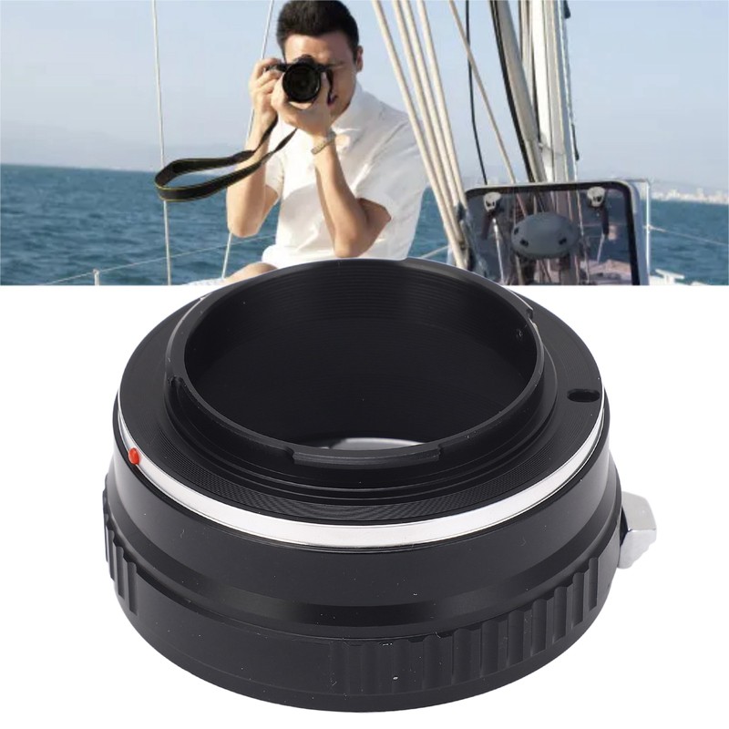 Manual Lens Mount Adapter High Precision PB Mount Lens Converter