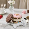 Ice Cream Sandwich Maker Tool, Stainless Steel Ice Cream Cookie
